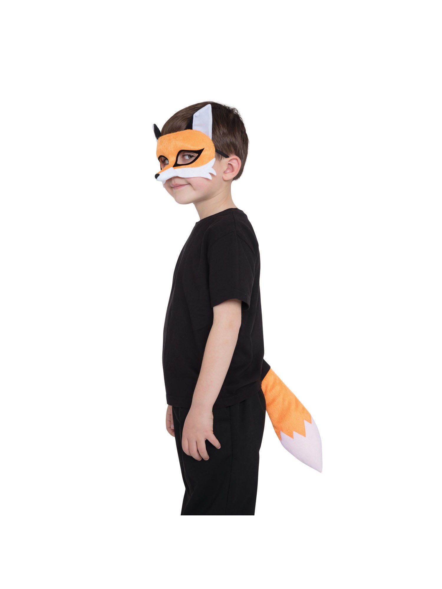 Fox Set (Mask + Tail) 1