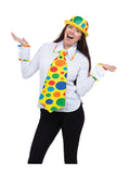 Clown Kit (Tie With Collar + Cuffs) *** 1