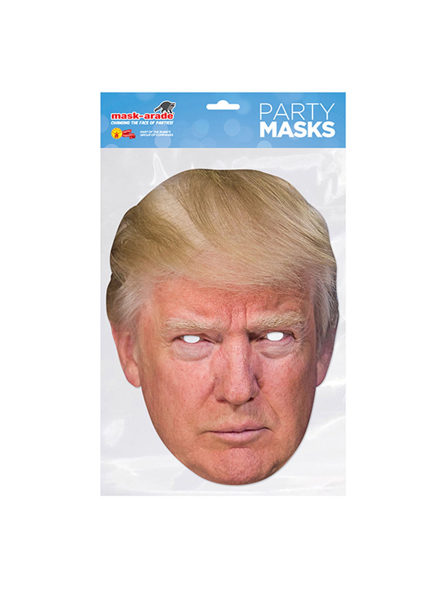 Donald Trump President Celebrity Face Mask 3