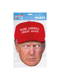 Donald Trump MAGA Celebrity Face Mask 1