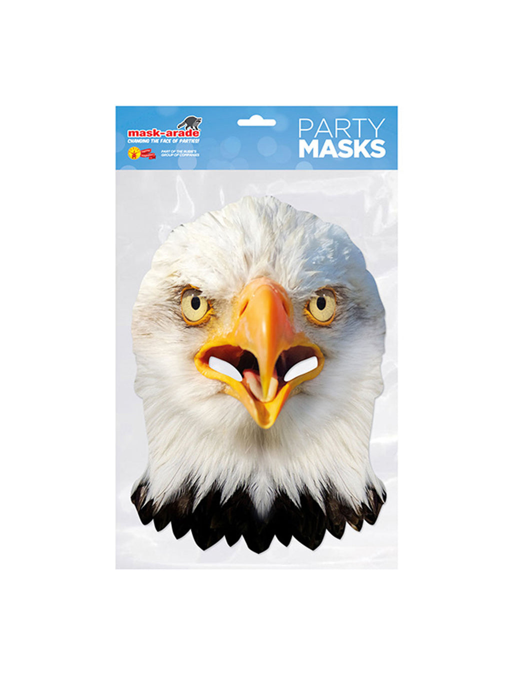Bald Eagle Animal Mask 3