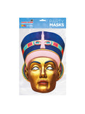 Egyptian Lady Heritage Mask 1