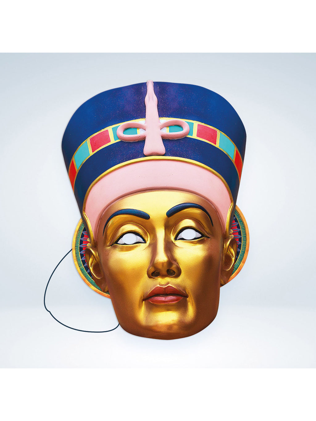 Egyptian Lady Heritage Mask 2