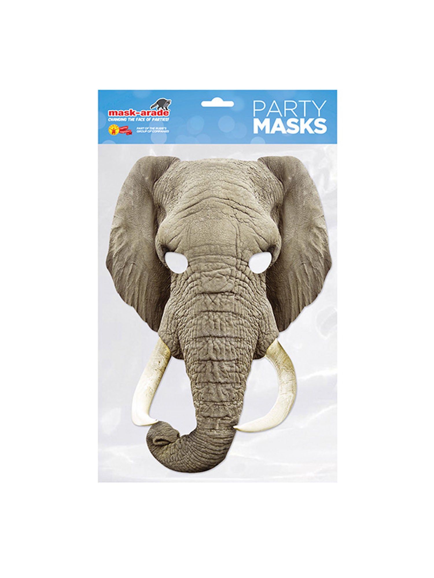 Elephant Animal Mask 1