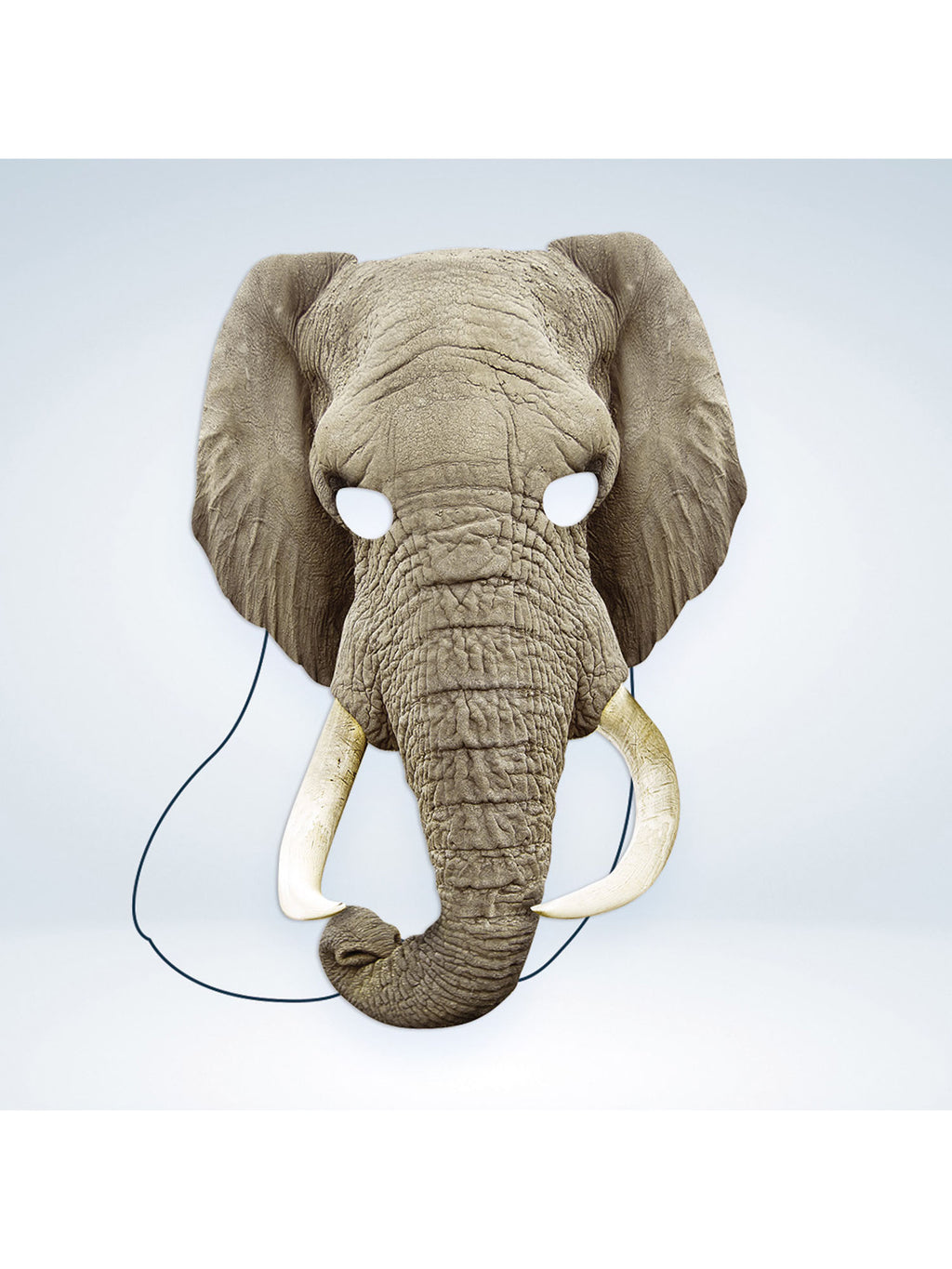 Elephant Animal Mask 3