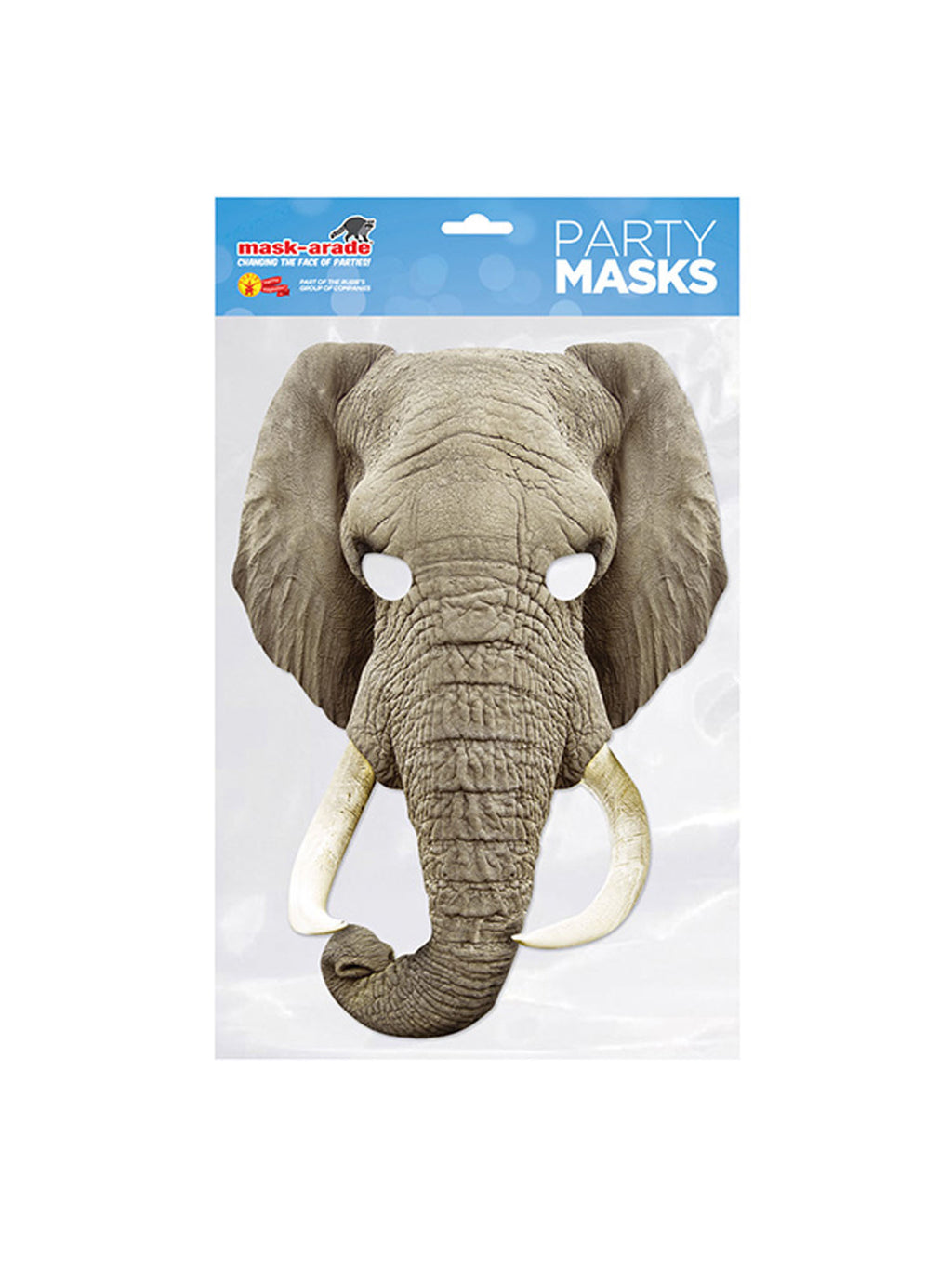 Elephant Animal Mask 4