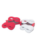 Small Red Domino Eye Mask (1 EACH= 1 BOX) 1