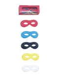 Small Rayon Eye Mask. Asstd 1