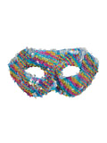 Multi Col. Reversible Sequin Eyemask 1