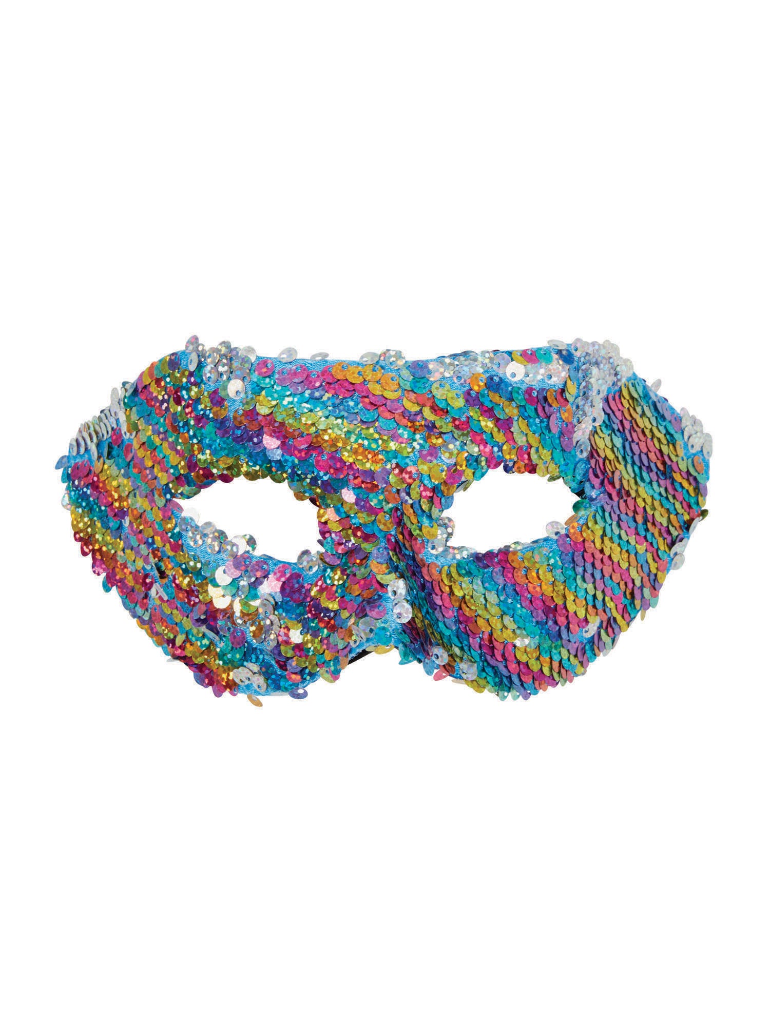 Multi Col. Reversible Sequin Eyemask 1
