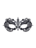 Filigree Blooming Mask (Metal) 1