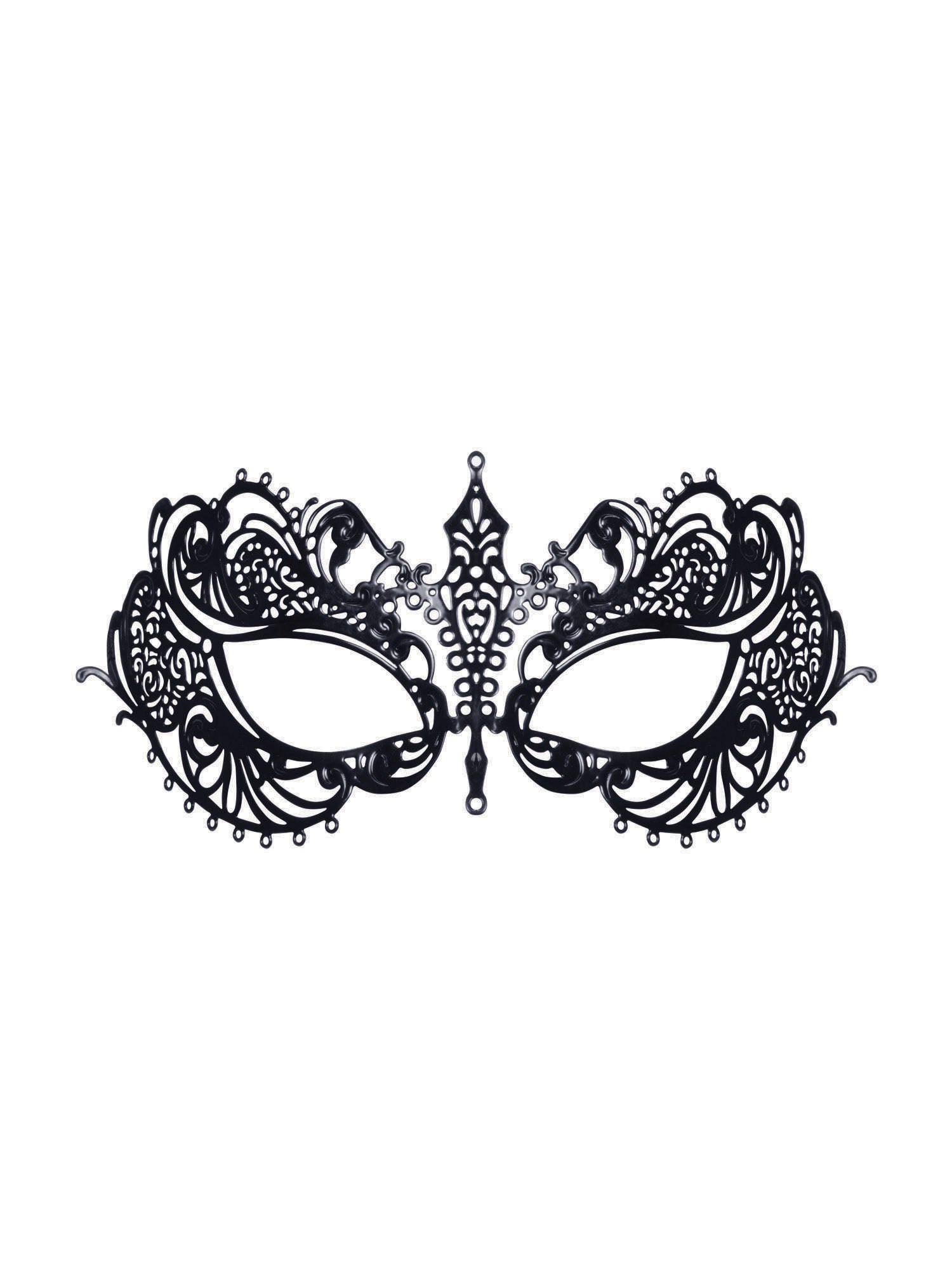 Filigree Blooming Mask (Metal) 1