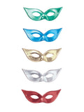 Flyaway Mask Asstd Metallic (B10) 1