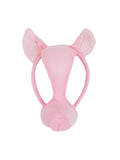 Pig Mask With Sound 1