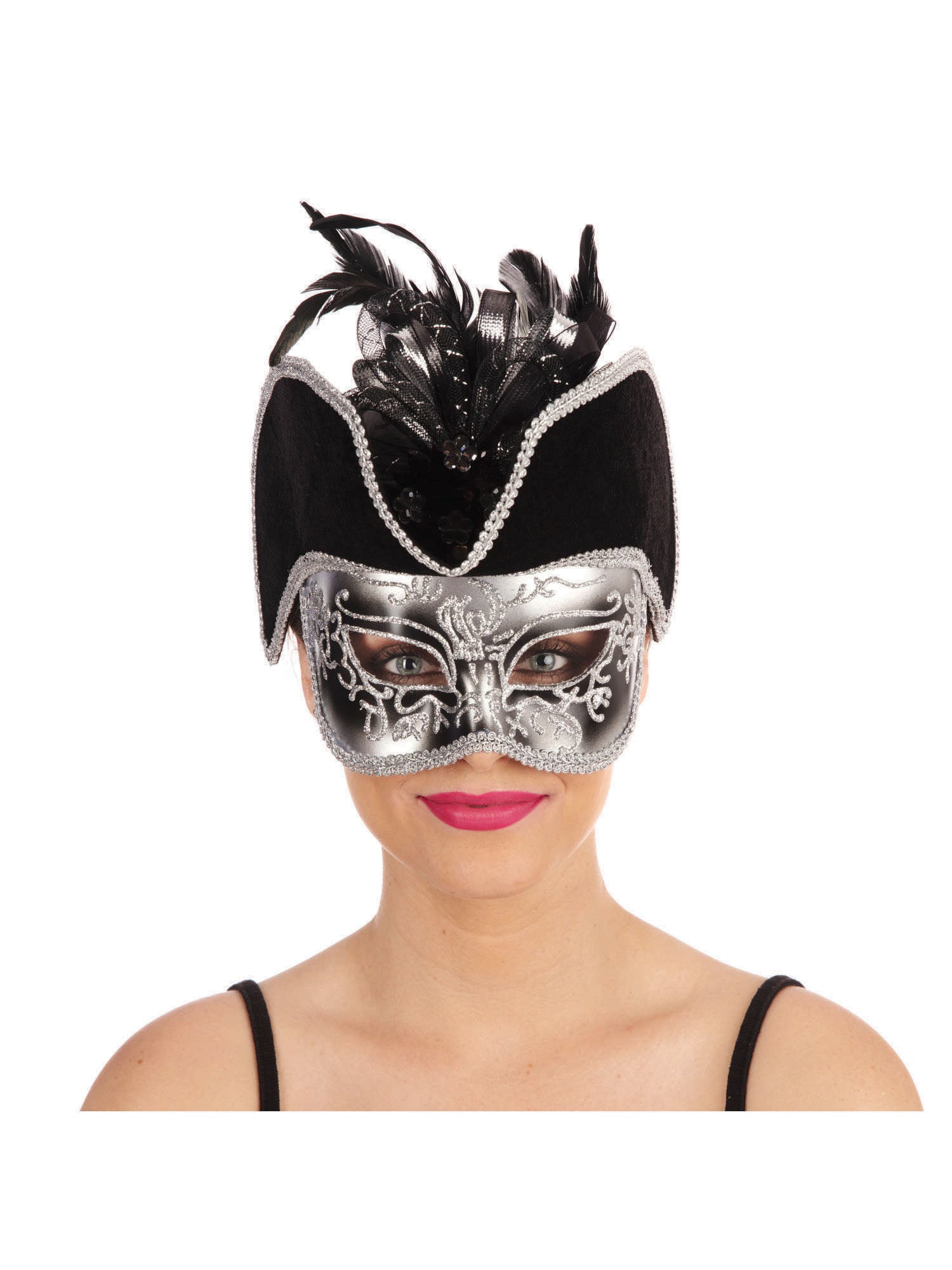 Pirate Mask (H/B) 1