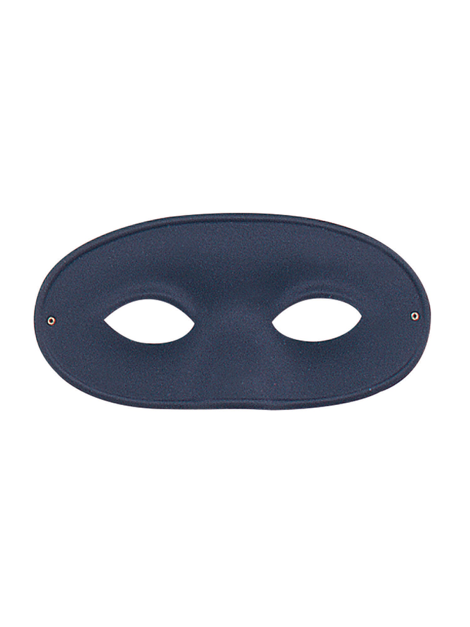 Gent's Large Eye Mask Black (B10) 1