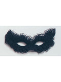 Venetian Carnival Mask. Black (B10) 1