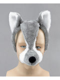 Wolf With Sound 1