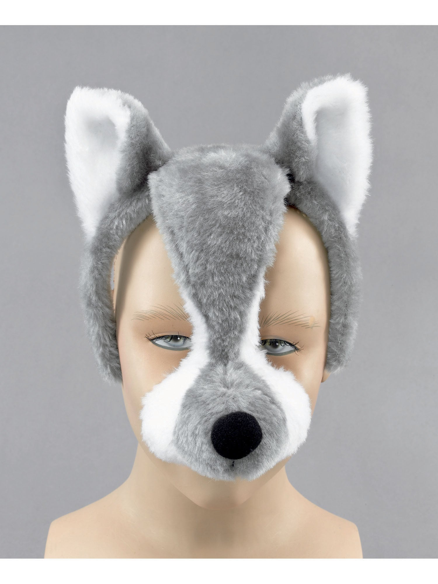 Wolf With Sound 1