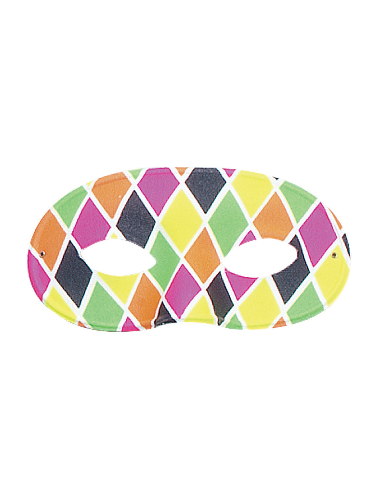 Harlequin Eye Mask.Large, Male (B10) 1