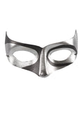Silver/Black Macumba Eye Mask (B10) 1