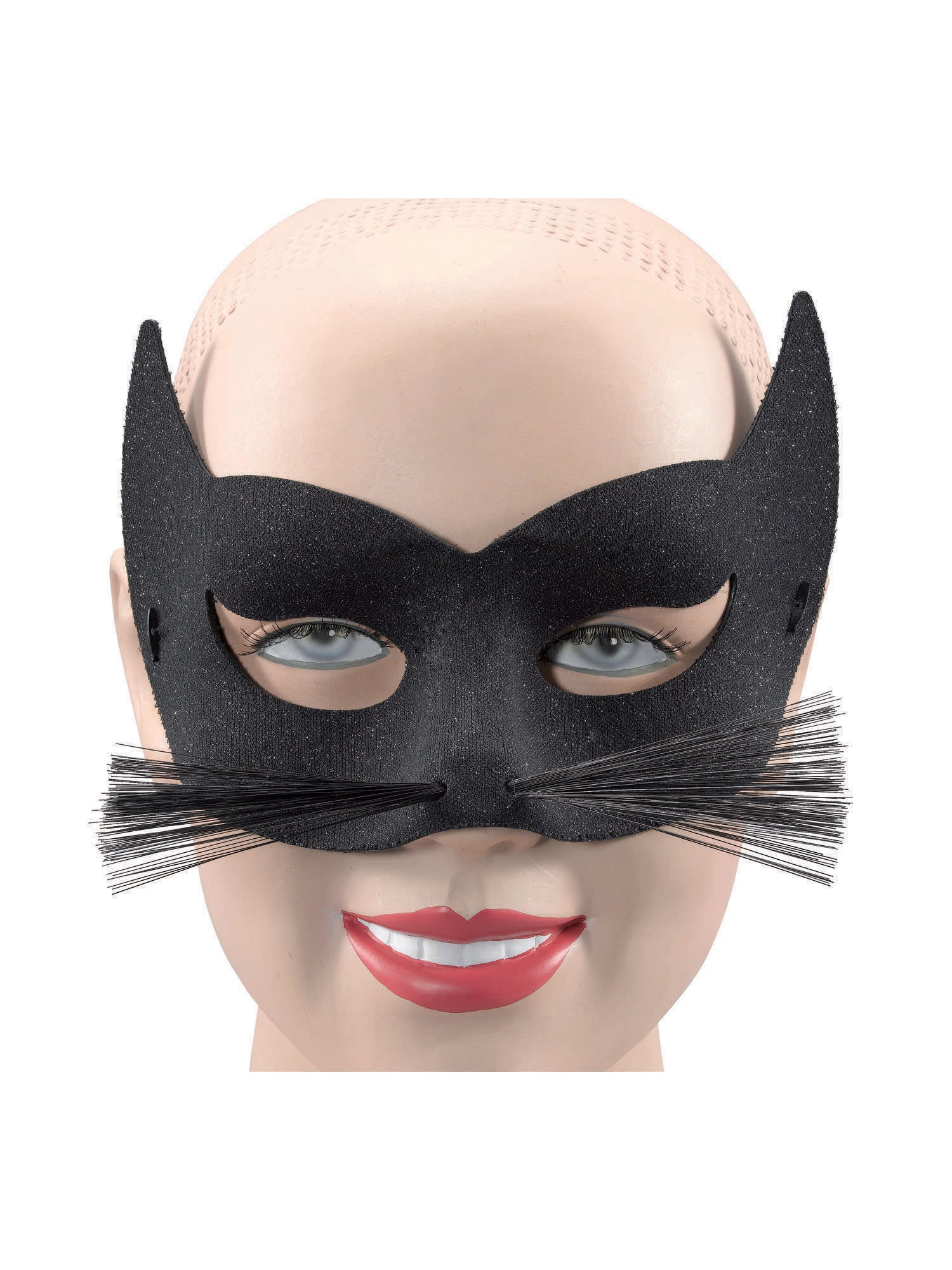 Glitter Cat +Whiskers Eye Mask (B5) 1
