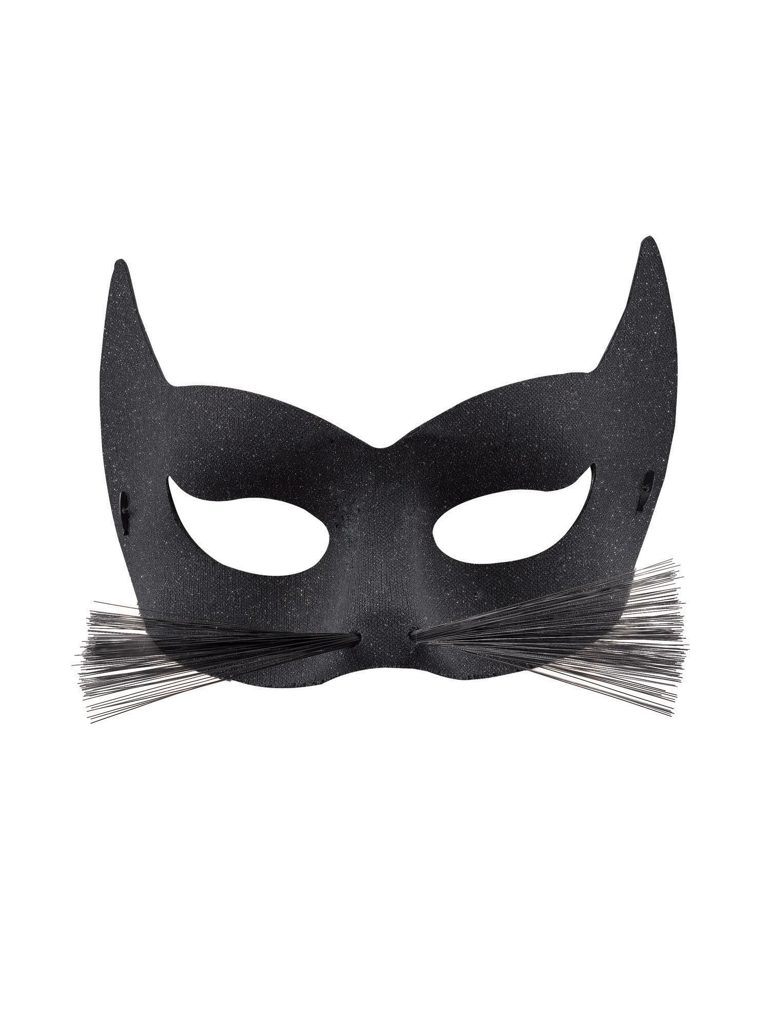 Glitter Cat +Whiskers Eye Mask (B5) 2