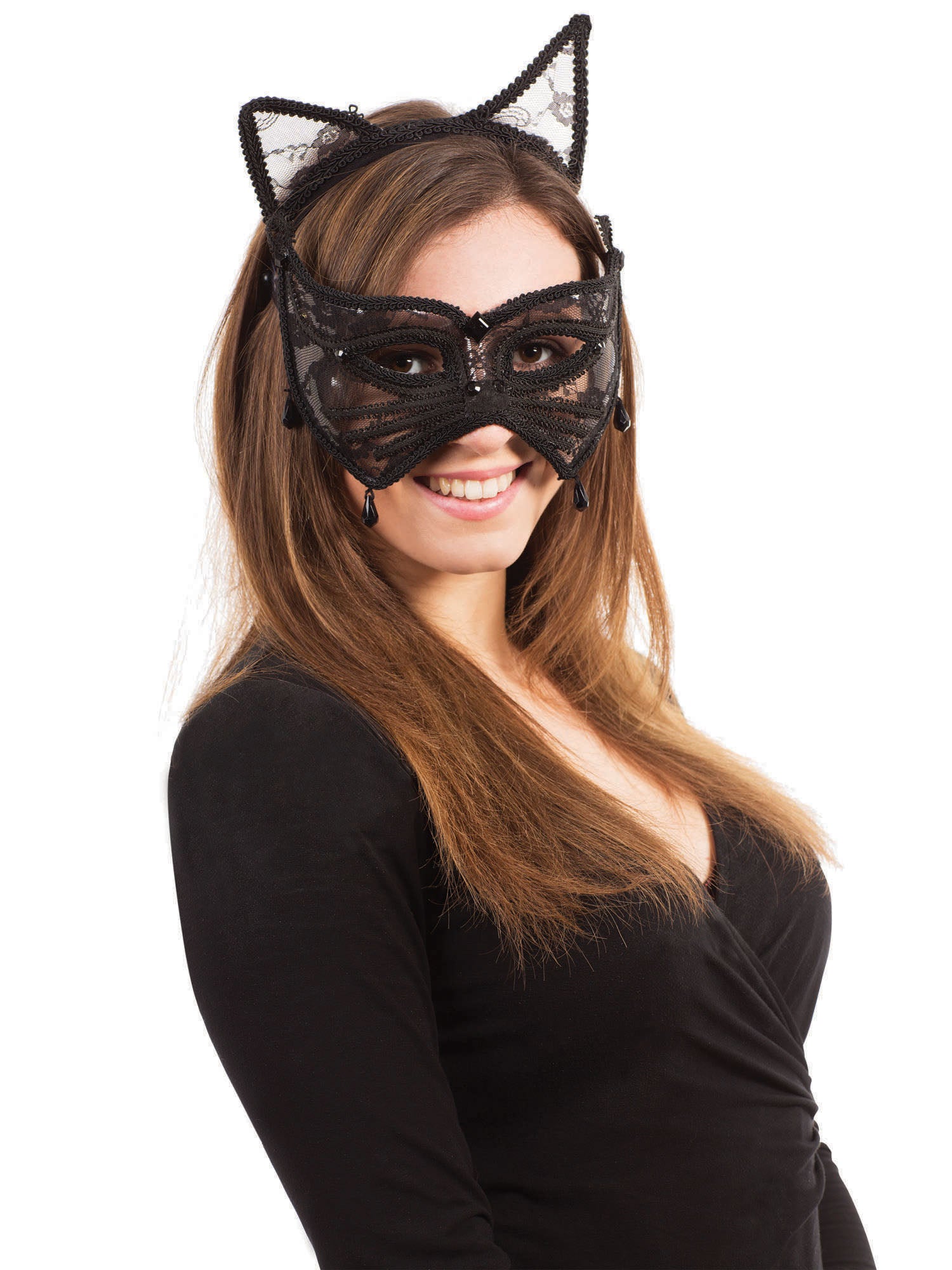 Cat With Ears 1