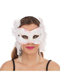 White Velvet + Feathers (H/B) *** 1