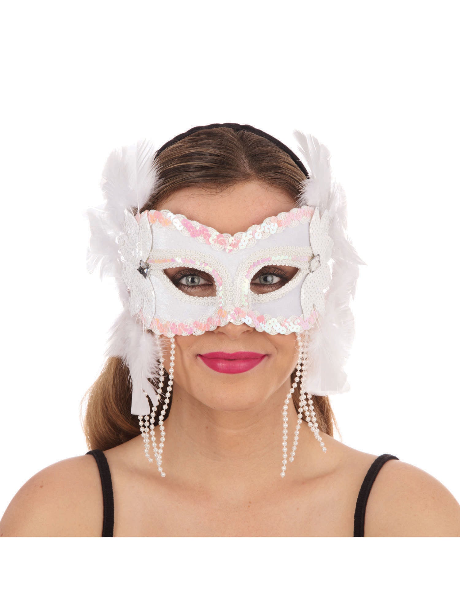 White Velvet + Feathers (H/B) *** 1