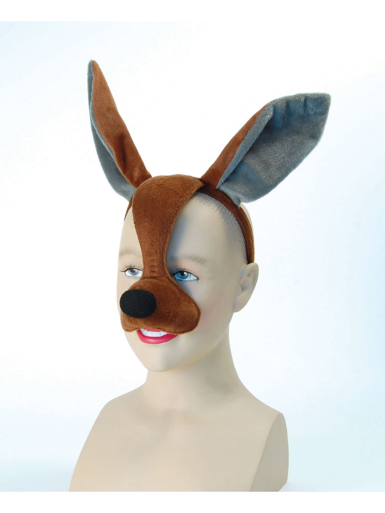 Kangaroo Mask With Sound 1