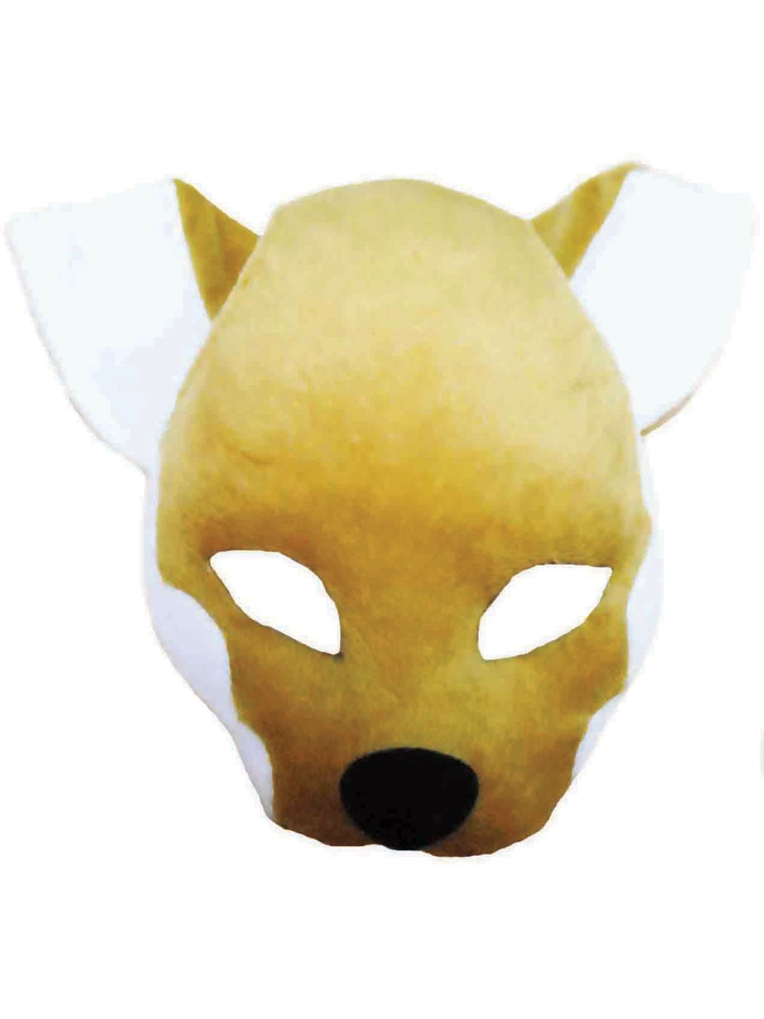 Fox Mask With Sound 1