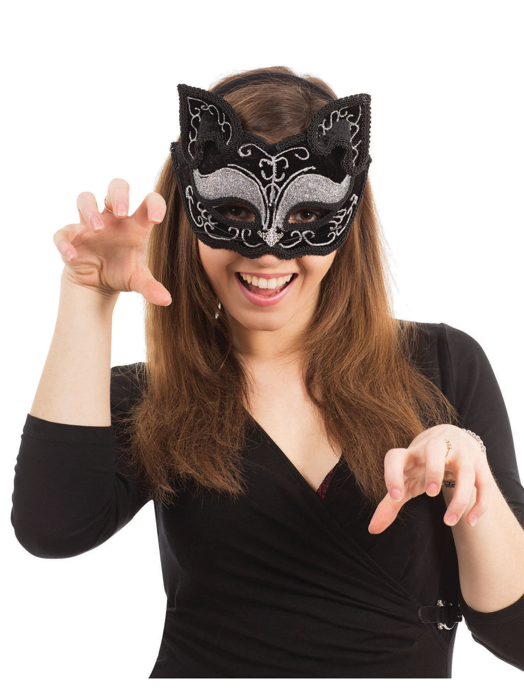 Black Cat Decorative 1