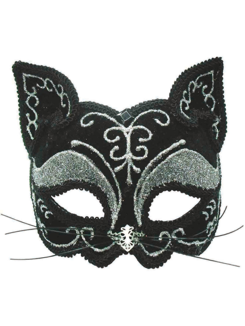 Black Cat Decorative 2