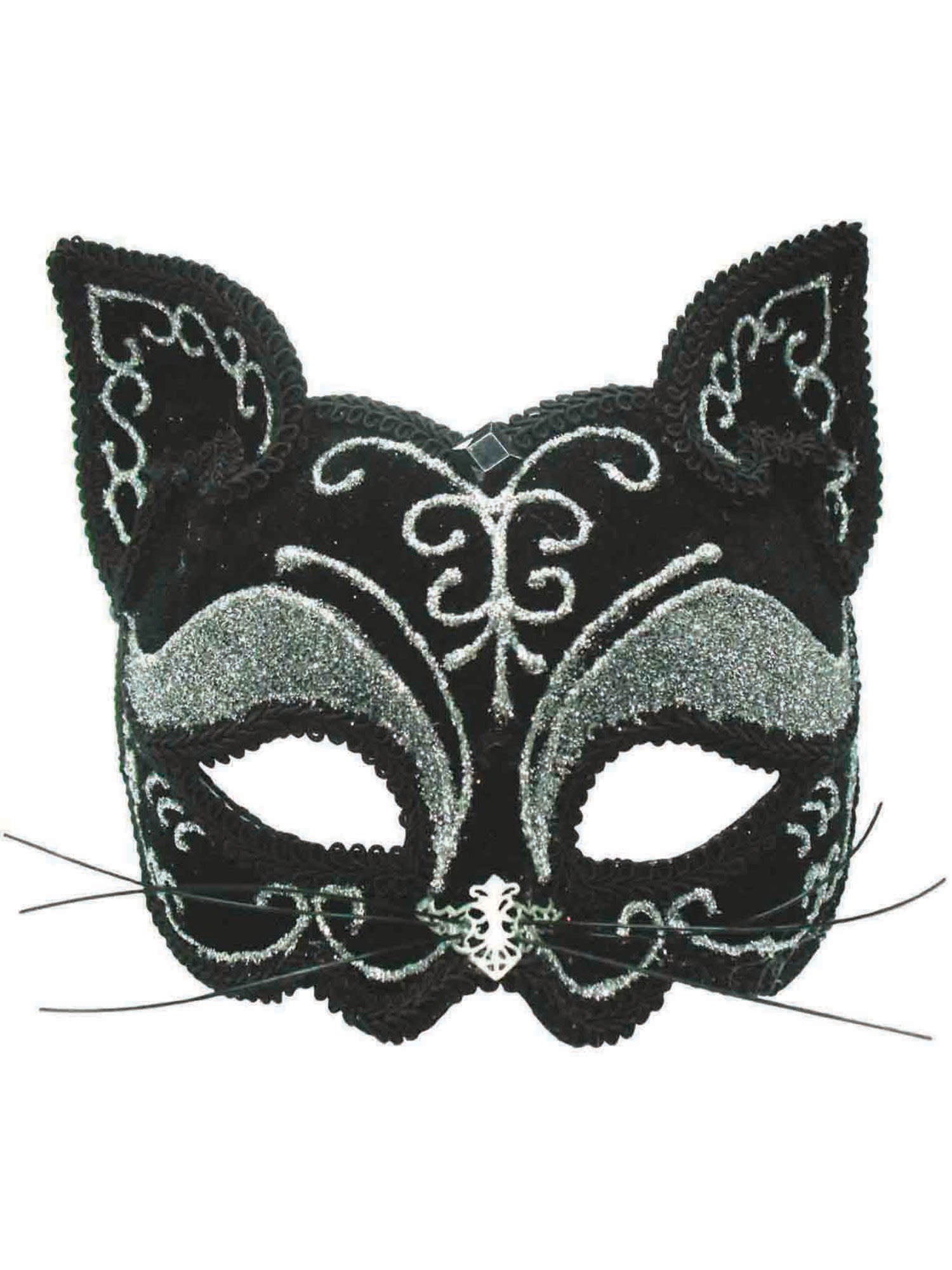 Black Cat Decorative 2