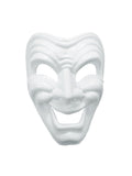 Happy Mask White (H/B) 1