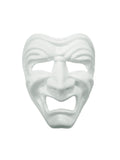 Sad Mask White (H/B) 1