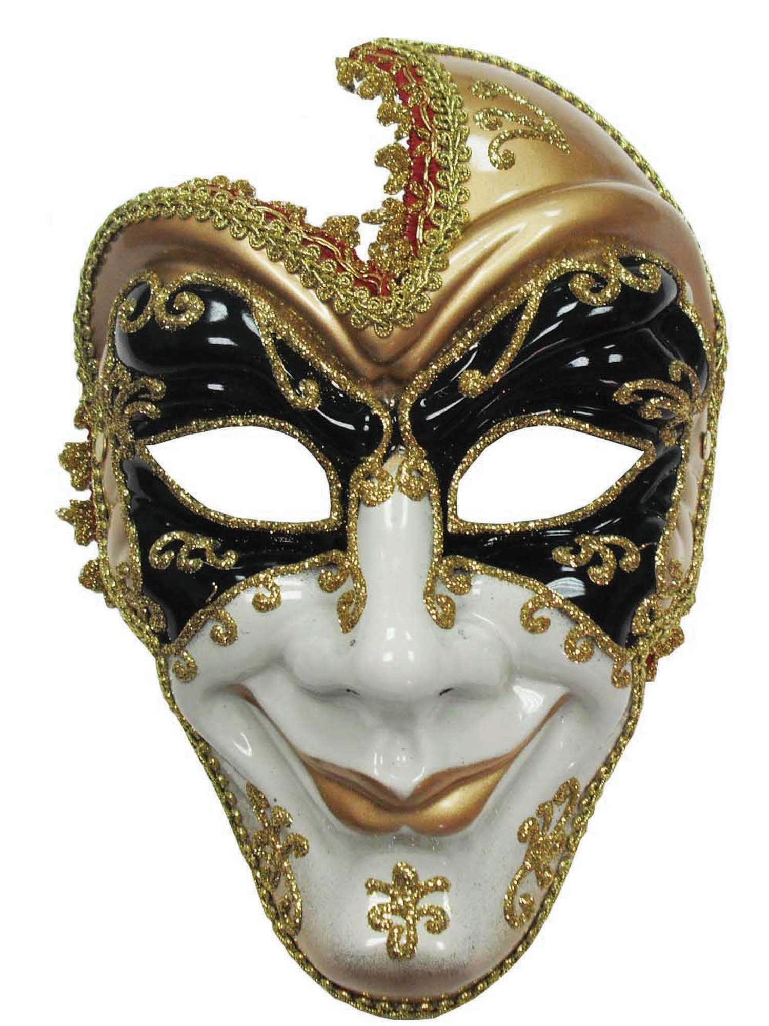 Full Face Man Mask 1