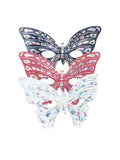 Butterfly Eye Mask.Assorted (B10) 1