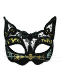 Leopard Transparent Mask 1