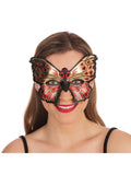 Butterfly Eden Domino Eye Mask (B10) 1