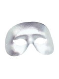 Silver Cocktail Eye Mask (B10) 1