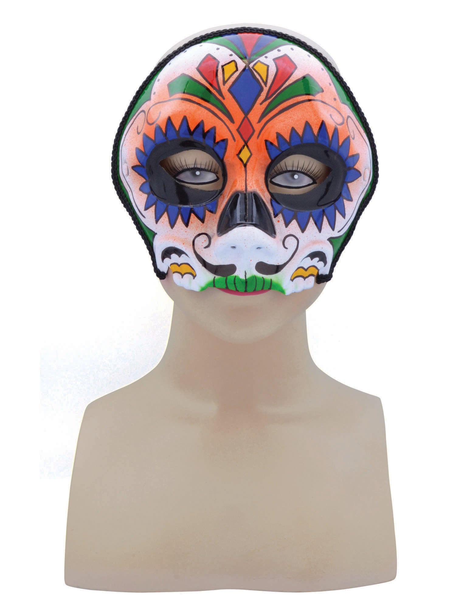 Sugar Skull. Orange Mix (GF)*** 1