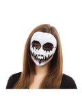 White Venom Mask 1