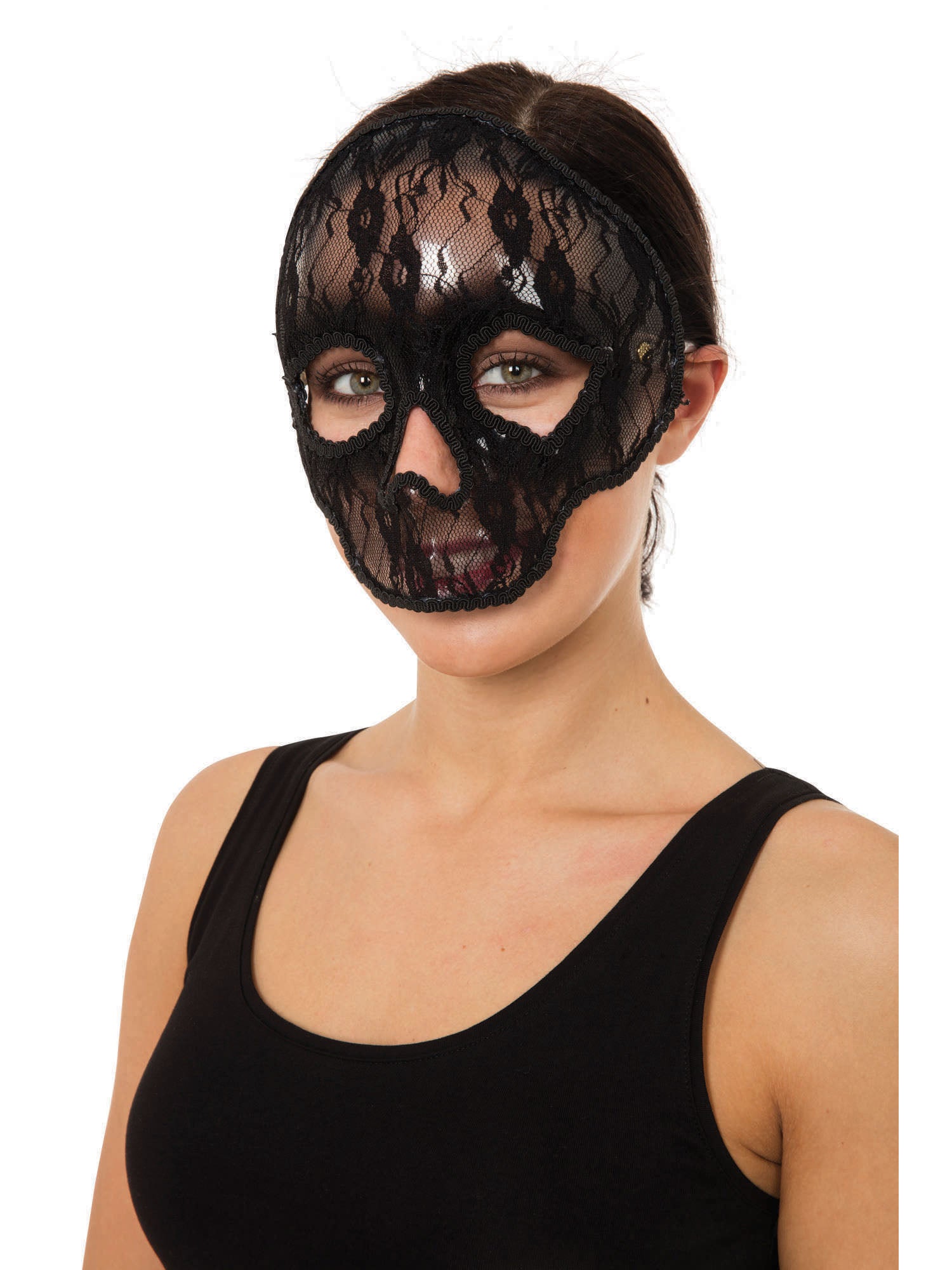 Skull Mask Lace *** 1