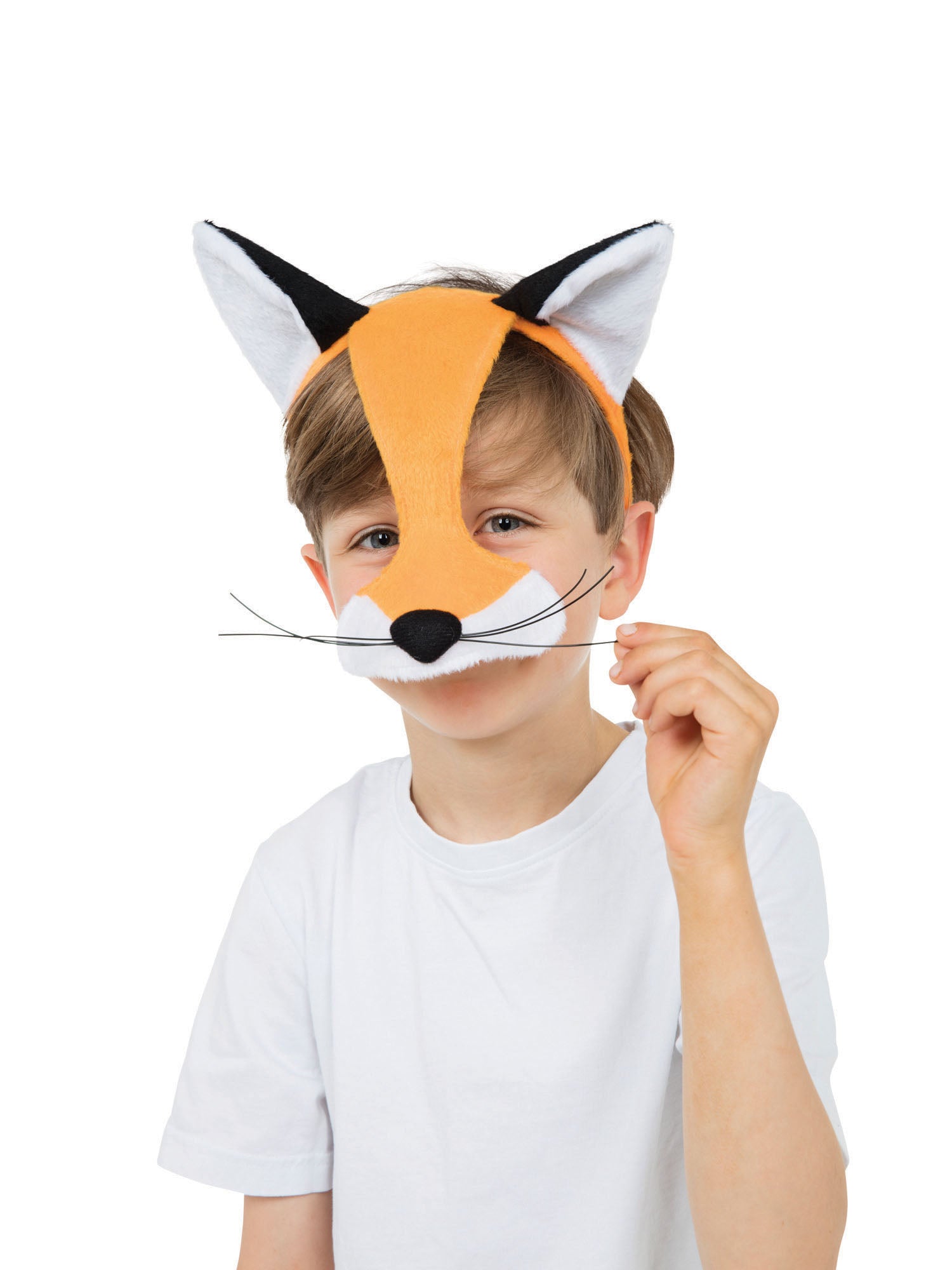 Fox Half Face Mask 1
