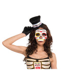 Day of the Dead Mask Female W/Elastic*** 1
