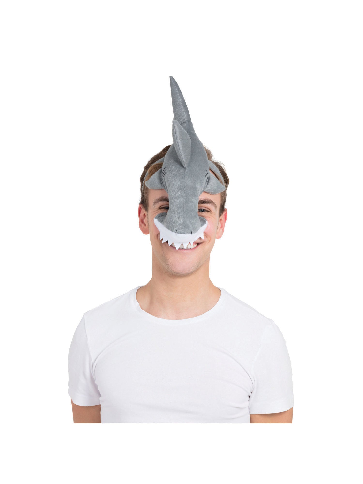 Shark Mask on H/B 1
