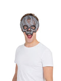 Ghostly Skull Mask 1