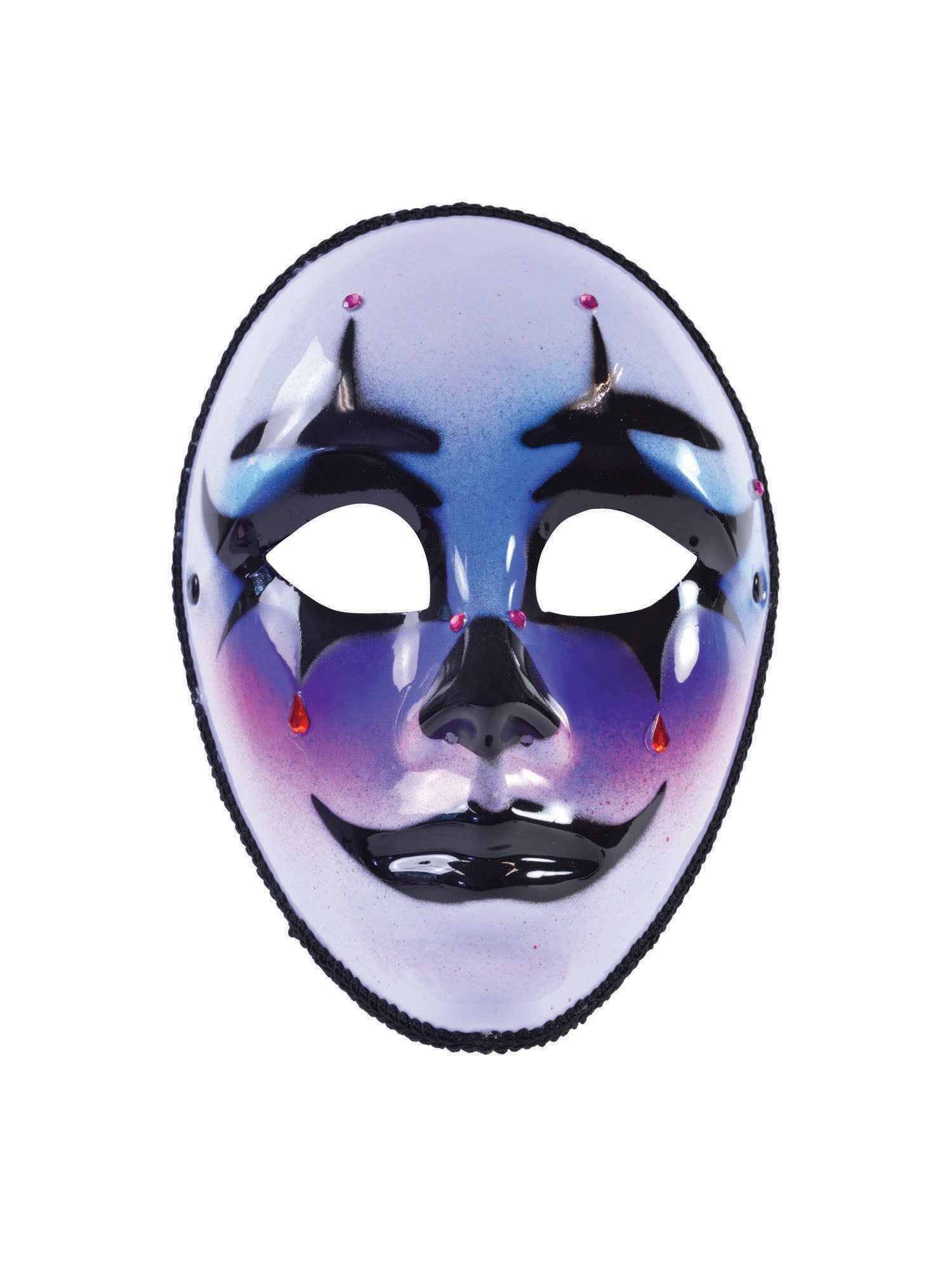 Harley Mask W/Tear (G/F)*** 1